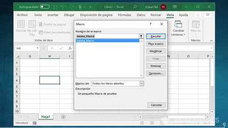 Macros de Excel: qué son, cómo funcionan y cómo crearlos