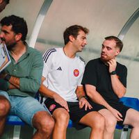 Ronin FC, el equipo de Ibai Llanos, se prepara para su primer partido de temporada con una parada obligatoria para afrontar la liga  