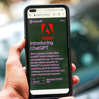 Edita imágenes, PDFs y diseños sin salir de ChatGPT: Adobe integra Photoshop, Acrobat y Express, y así puedes usarlo gratis 
