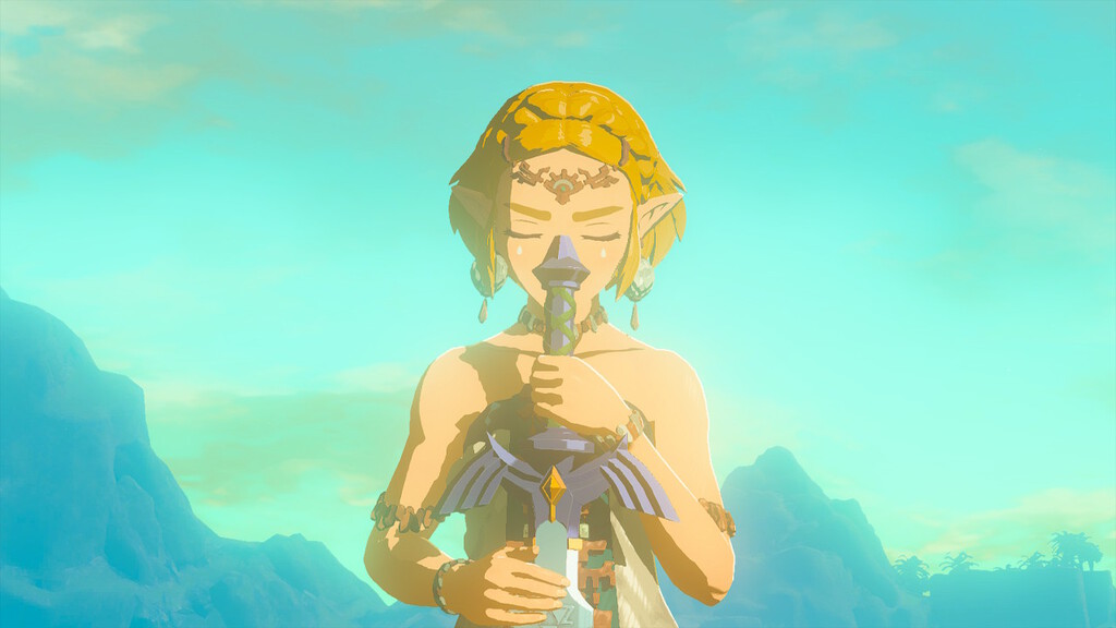 Tan solo le han bastado tres días a The Legend of Zelda: Tears of the Kingdom para arrasar en las tiendas y romper récords de ventas Tan solo le han bastado tres días a The Legend of Zelda: Tears of the Kingdom para arrasar en las tiendas y romper récords de ventas