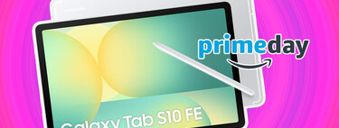 Es una de las mejores tablets de Samsung, incluye un S-Pen y gracias al Prime Day 2026 de Amazon tiene 33% de descuento 