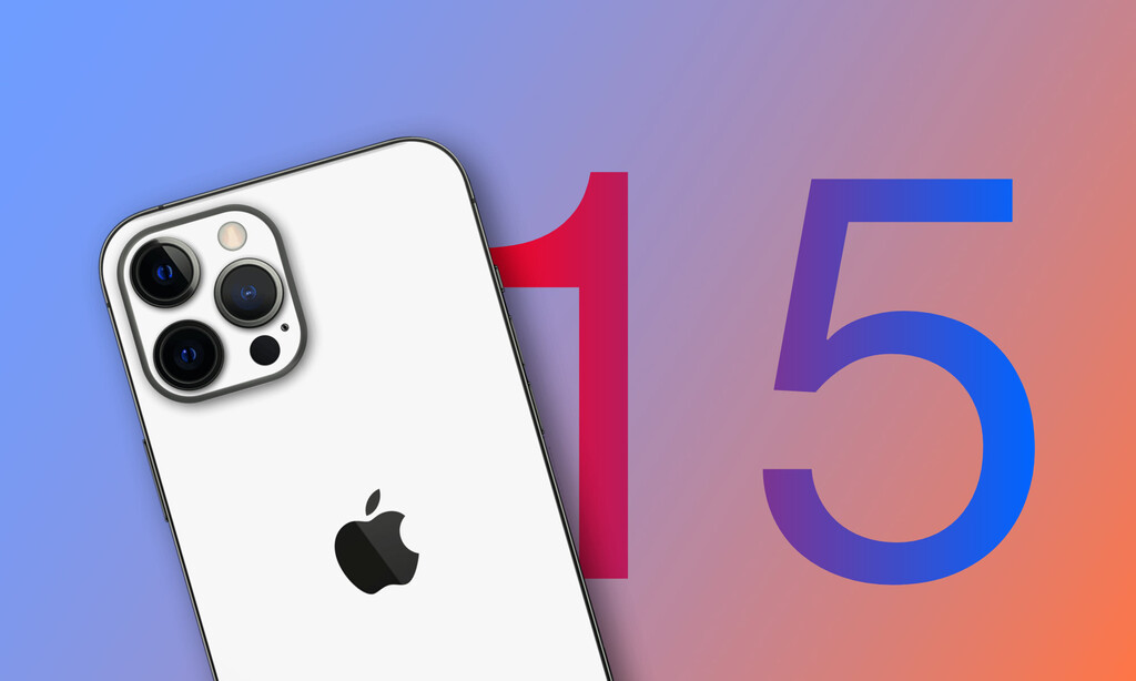 El iPhone 15 El iPhone 15