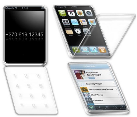 ¿Cómo será el iPhone de tercera generación?