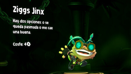 Cómo desbloquear skins para Ziggs en Hextech Mayhem