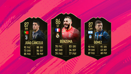 Guía FIFA 19. TOTW: equipo de la Semana 20, del 30 de enero al 6 de febrero