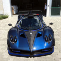 ¡Larga vida al Pagani Zonda! Esta es el nuevo y enésimo one off: el "Zonda by Mileson" 