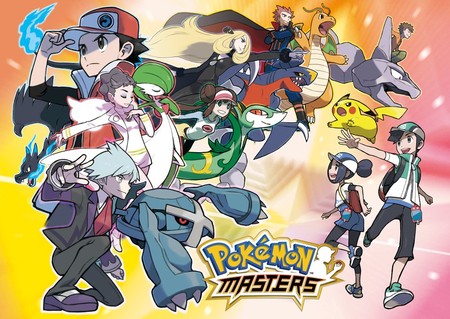 Así es Pokémon Masters, el nuevo RPG para móviles protagonizado por todos los entrenadores de la saga principal de Pokémon