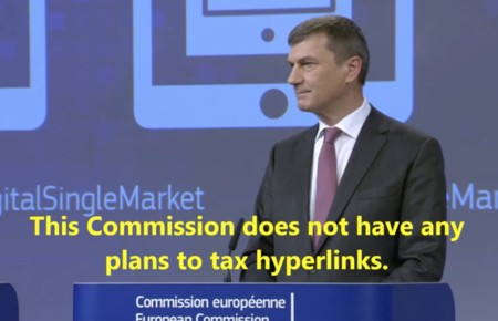 El "Link Tax", un Canon AEDE a nivel europeo, aparece en una filtración de la nueva directiva sobre el copyright