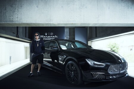 Maserati Ghibli Operanera y Operabianca: edición limitada a 175 unidades con el estilo underground de Fragment