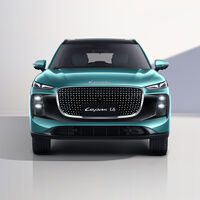 LEPAS es la nueva marca china que llegará a España para "conquistar a las élites de alto poder adquisitivo", aunque su primer coche sea casi idéntico a un EBRO