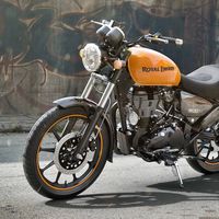 Estas son las Royal Enfield Thunderbird X 350 y 500: motos asequibles y atractivas que te dejarán con las ganas