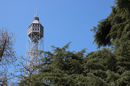 Torre Branca Milán