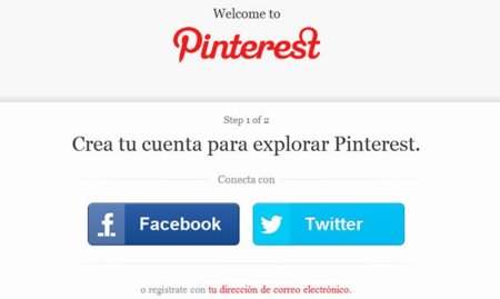 Pinterest abre sus puertas y ya no es necesario invitación