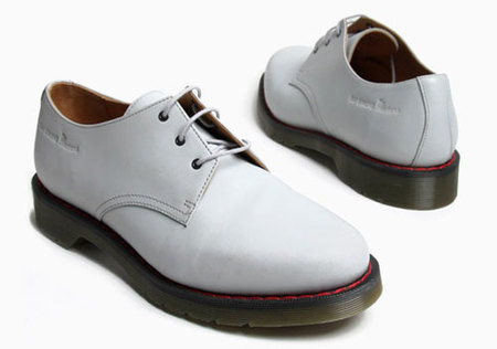 Raf Simons reinventa las Dr. Martens