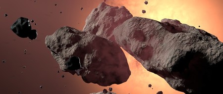 El plan de China para obtener minerales de asteroides: ponerlos en órbita lunar