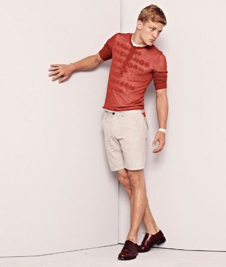'Summer Dream', el último catálogo de Armani Exchange Primavera-Verano 2012
