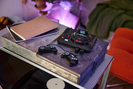 Lego Sega Mega Drive Set Precio Mexico