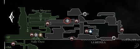 Viaje Rapido Hollow Knight Silksong