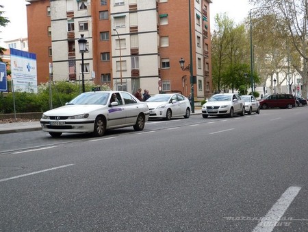 parada taxis