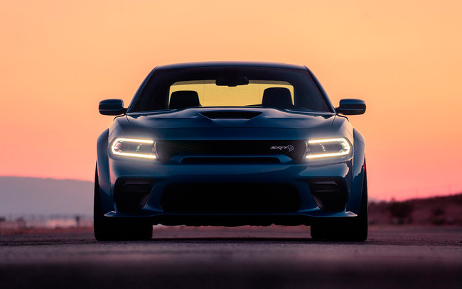 Dodge Charger SRT Hellcat Widebody Hennessey Performance