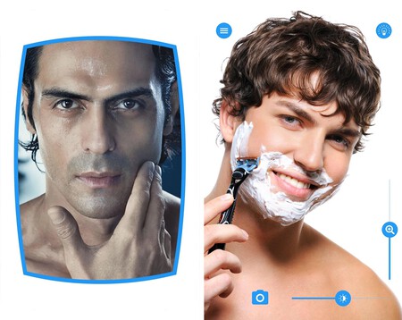 Espejo Para Maquillaje