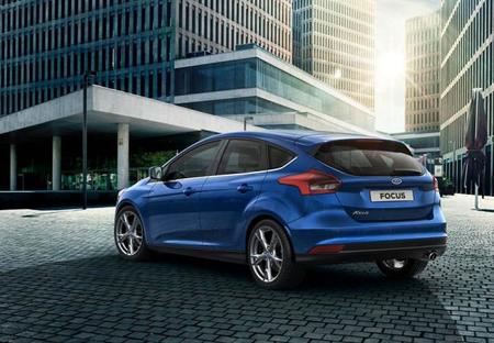 Ford Focus 2015
