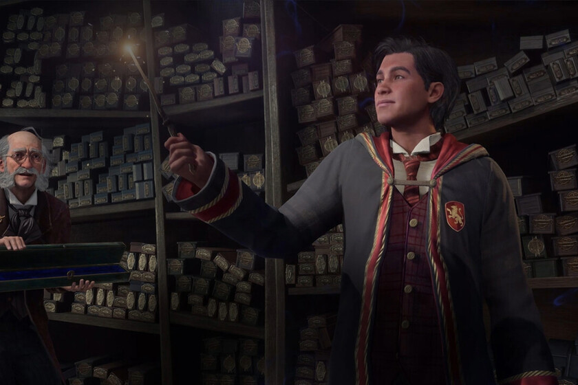 Hogwarts Legacy