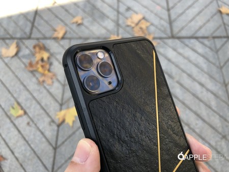 Probamos las nuevas fundas Vica para iPhone 11 con madera y pizarra