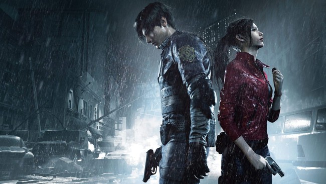 Resident Evil 2 Remake Oferta