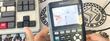 No solo ‘Doom’ puede funcionar en sitios random. Alguien ha conseguido echarse unas partidas de ‘Sonic’ en una calculadora
