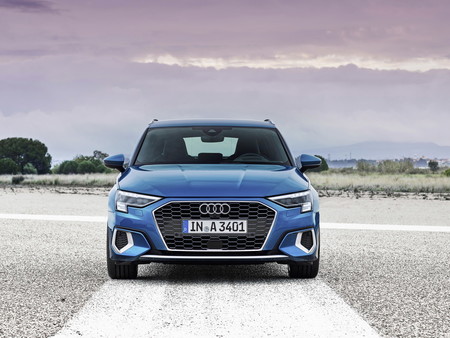 El Audi A3 Sedán se presentará a finales de 2020, el hatcback llegará, pero seguramente con menos versiones