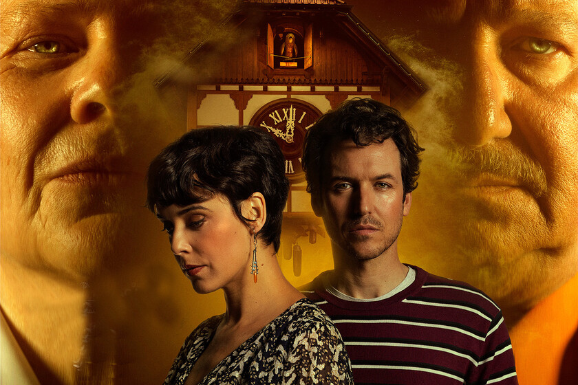 Poster Oficial El Cuco
