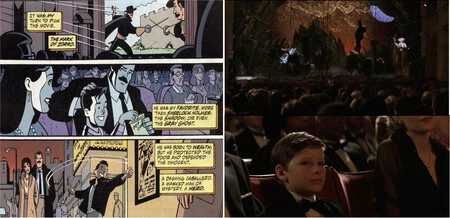 batman zorro