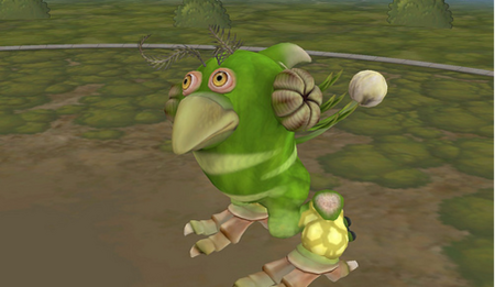 EA y Maxis revelan más detalles de Spore