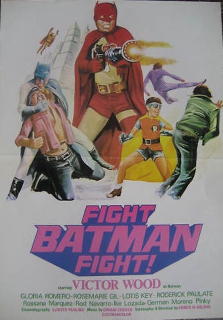 Fight Batman Fight