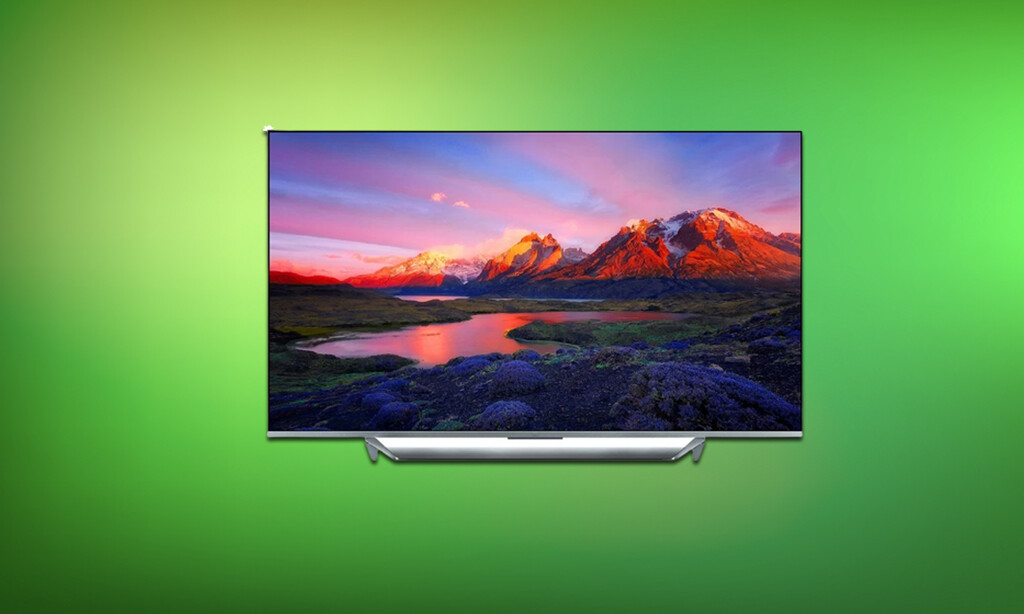 Ofertón: La Smart TV de Xiaomi de 75 pulgadas, panel QLED y FALD está a menos de 1.000 euros en PcComponentes