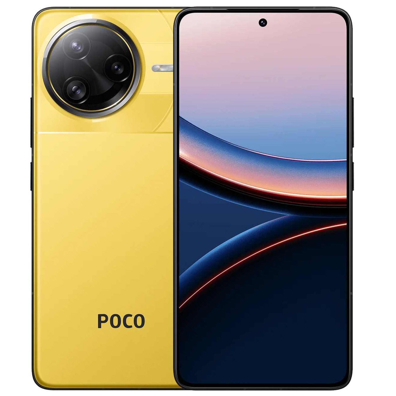 POCO F7 Ultra 5G 12GB 256GB 6.67" Negro