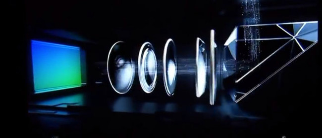 El zoom óptico de OPPO