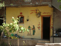 Shani Shingnapur, el pueblo de la India donde ninguna casa tiene puertas