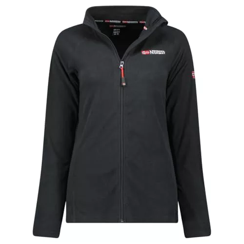 Geographical Norway Tugama_Lady_FZ Polar Mujer, Negro, XL