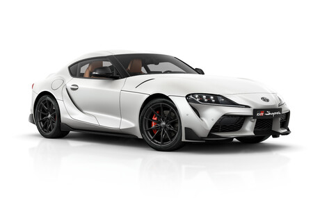Toyota GR Supra Limited Edition Manual