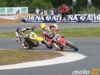 Campeonato de España de Supermotard, quinta prueba en Forcarei (2 de 2)