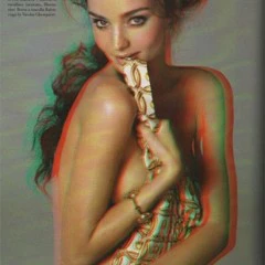 Foto 6 de 10 de la galería miranda-kerr-en-3d en Poprosa