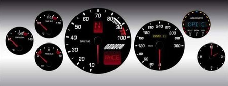 Nuevo Lancia Stratos Pininfarina