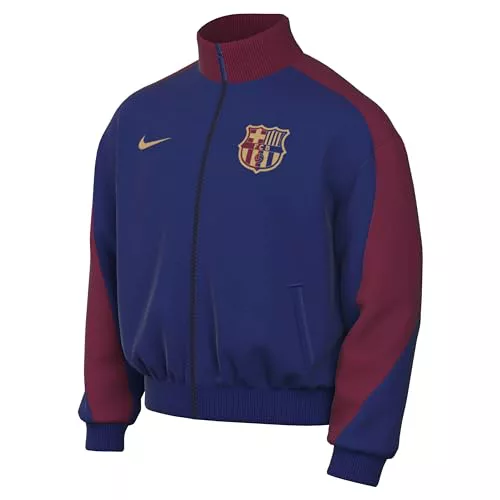 Primera equipación Strike FC Barcelona
Chaqueta de fútbol Nike Dri-FIT 