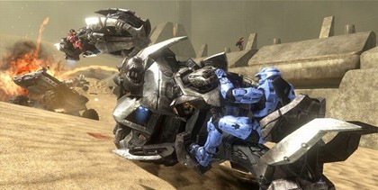 Mejoras en Halo 3