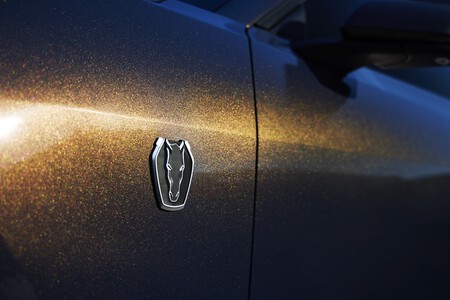 Ford Mustang Dark Horse 2023
