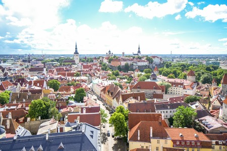 Tallin Estonia