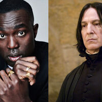 "Déjalo o te mato". Paapa Essiedu desvela las amenazas de muerte que ha recibido desde que se unió a 'Harry Potter' 