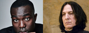 "Déjalo o te mato". El Snape de la 'Harry Potter' de HBO denuncia que ha recibido amenazas de muerte